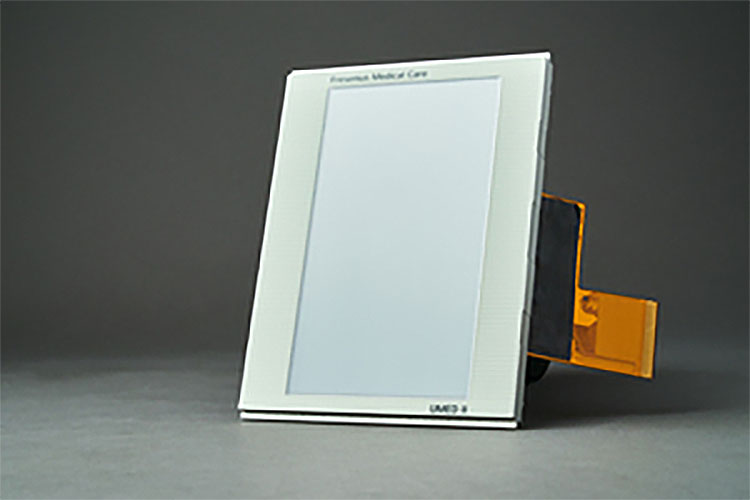 Laminierte Displays