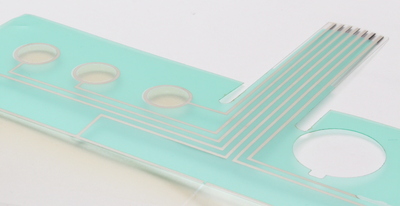 Carbon Nano Tubes gedruckt Carbon Nano Tubes gedruckt