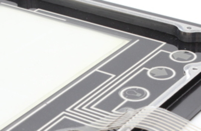 Carbon-Nano-Tube-Folie auf Kunststoff oder Glas Carbon-Nano-Tube-Folie auf Kunststoff oder Glas