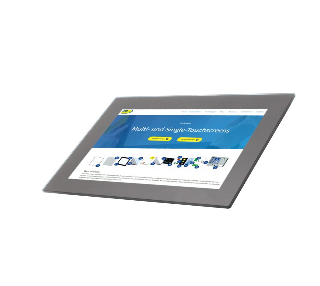 5,0z Display Touch Modul BrightBond_wH