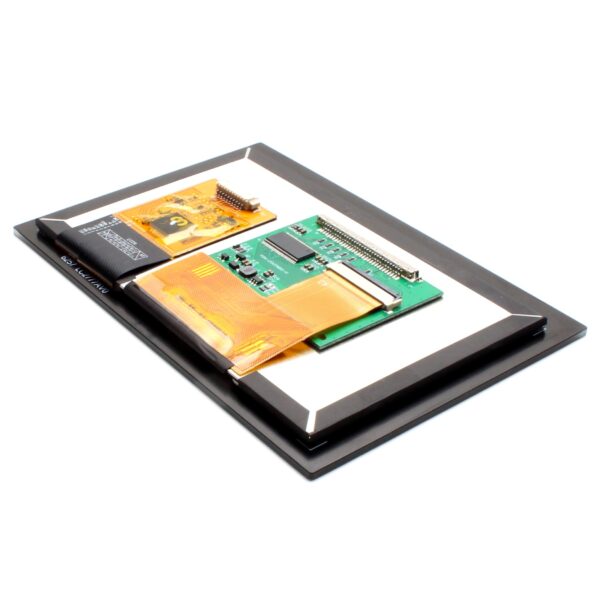 5" Displaymodul_Rückansicht