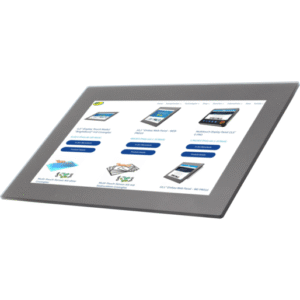 7,0z Display Touch Modul BrightBond
