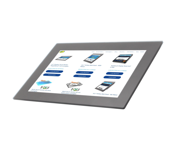 7,0z Display Touch Modul BrightBond