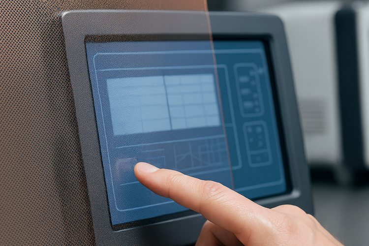 Maßgeschneiderte EMV-​Lösung für Ihr HMI-System