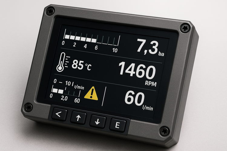 HMI Maschinenbau_Usability