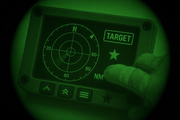 HMI Militär_Ergonomische Bedienbarkeit HMI Militär_Ergonomische Bedienbarkeit