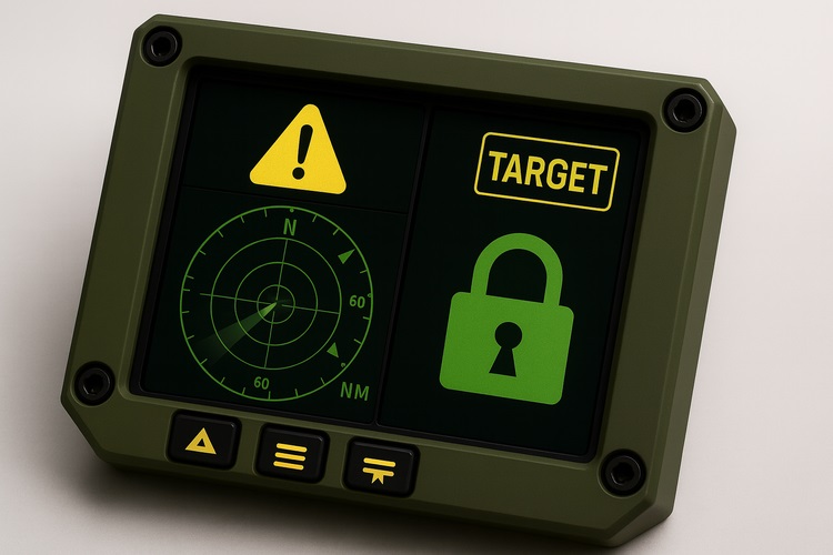 HMI Militär_Hohe Zuverlässigkeit & Ausfallsicherheit HMI Militär_Hohe Zuverlässigkeit & Ausfallsicherheit